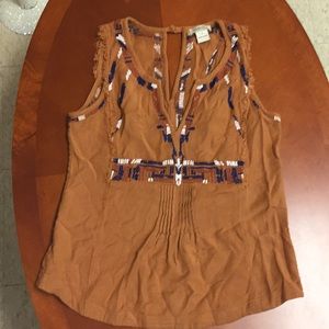 Women’s lucky brand tank top